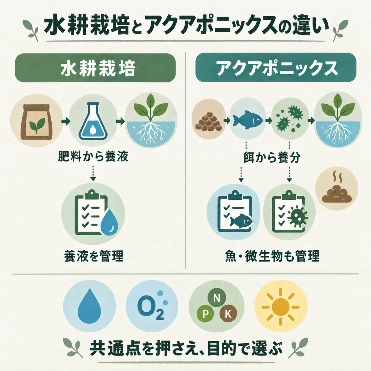 共通点・違い・選び方を一枚にまとめた完全版